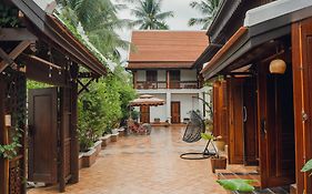 Ananta Hotel Luangprabang